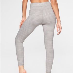 Athleta High Rise Chaturanga Full Length Tight